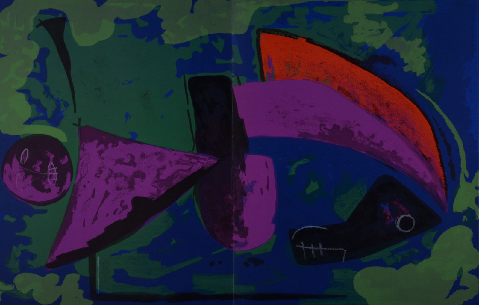 Marino Marini - Guerrier, 1968 (1 of 6)