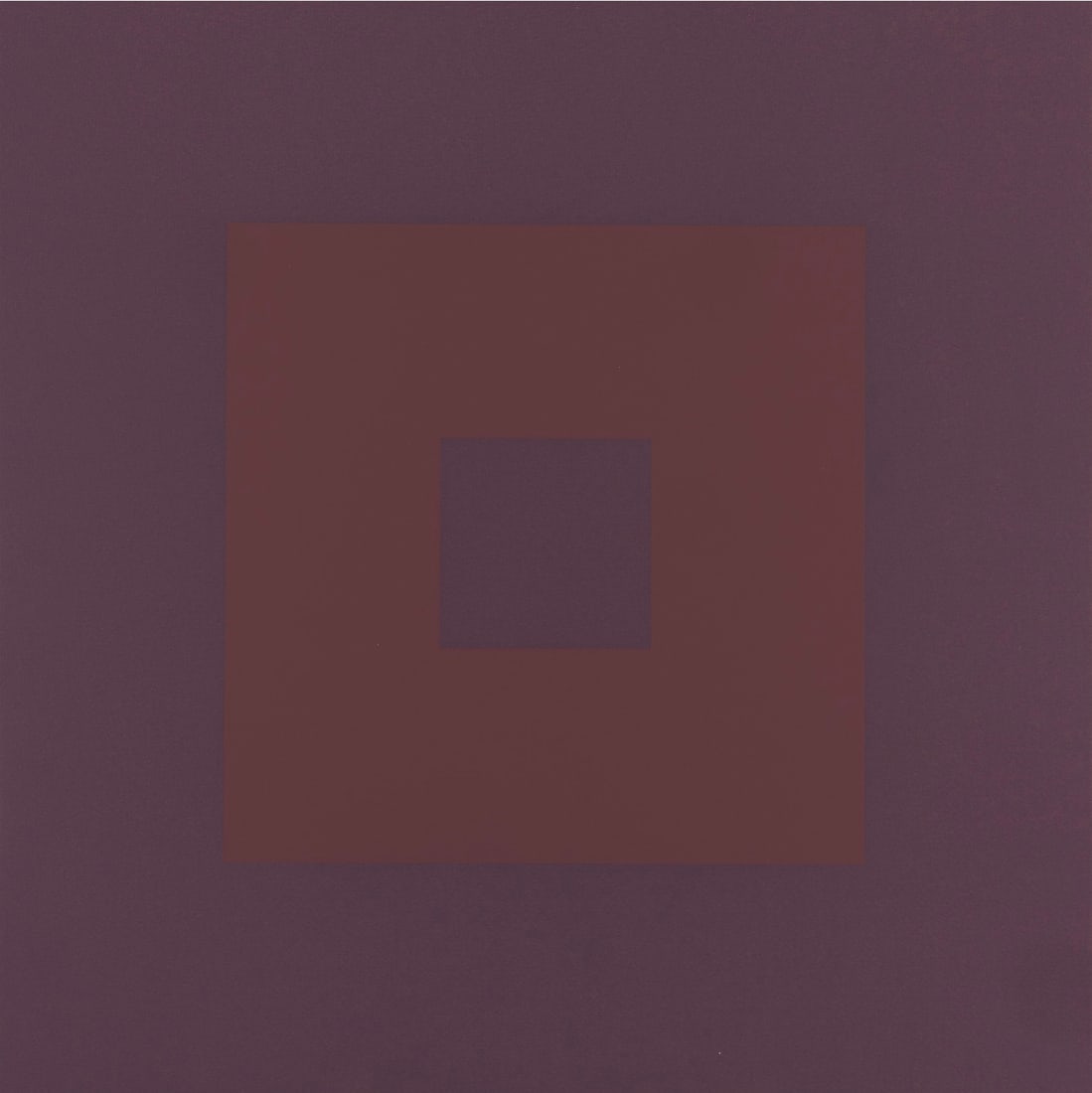 Aurelie Nemours : Albireo 4, 1987 - Hand Signed (1 of 5)