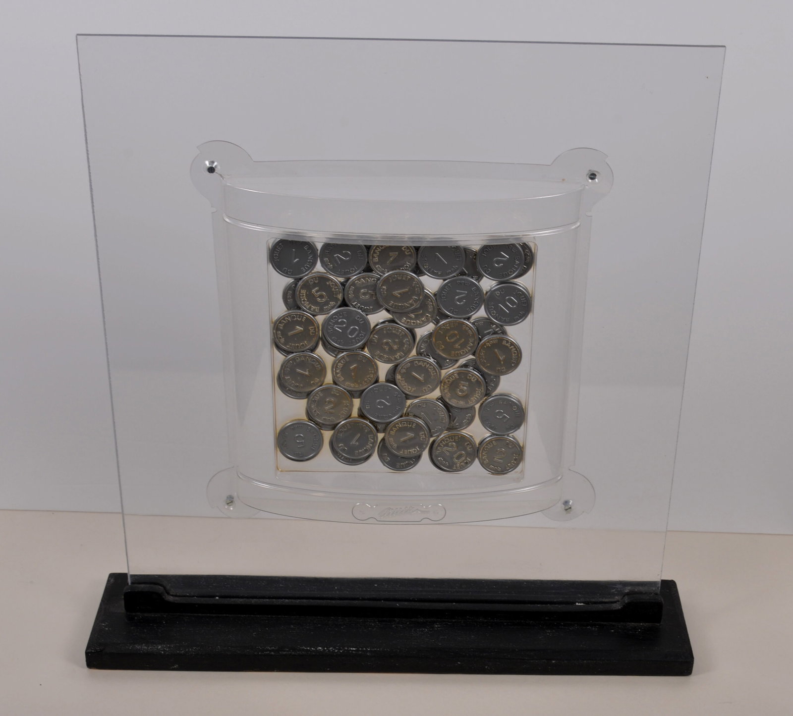 Arman : Chimeriques polymeres, 1996 (1 of 7)