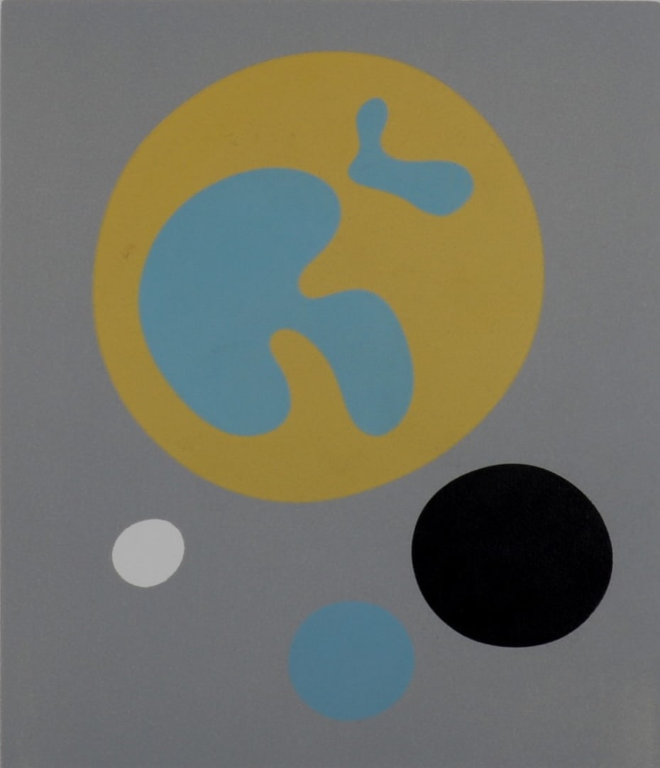 Jean Arp : Composition (C#1), 1966 - 3