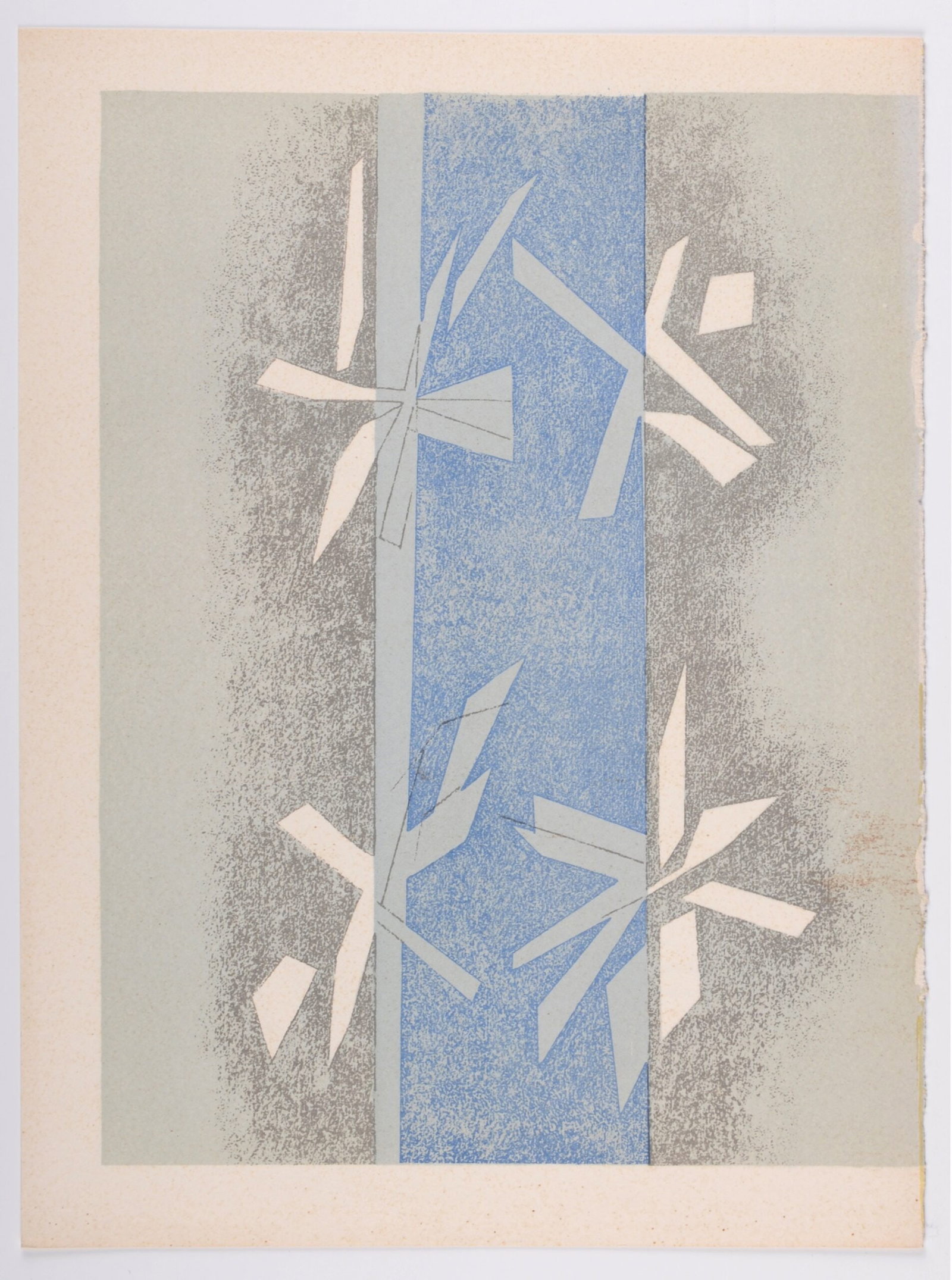 Andre Beaudin : Composition, 1964 - 3