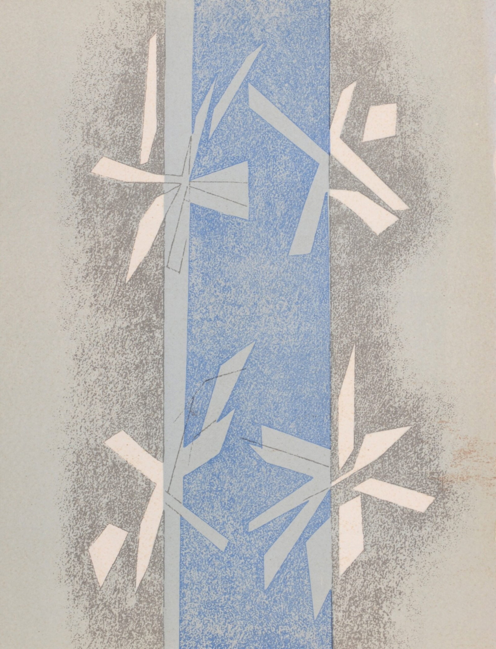 Andre Beaudin : Composition, 1964 - 4
