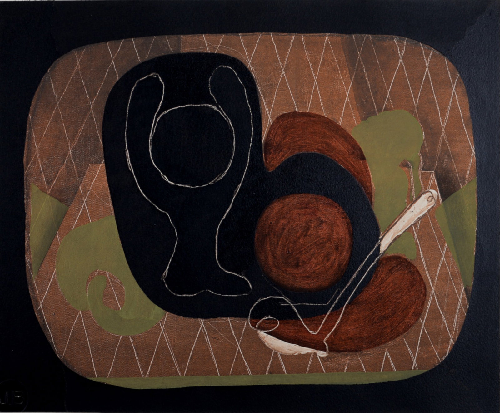 Georges Braque - Nature morte, 1933 (1 of 7)