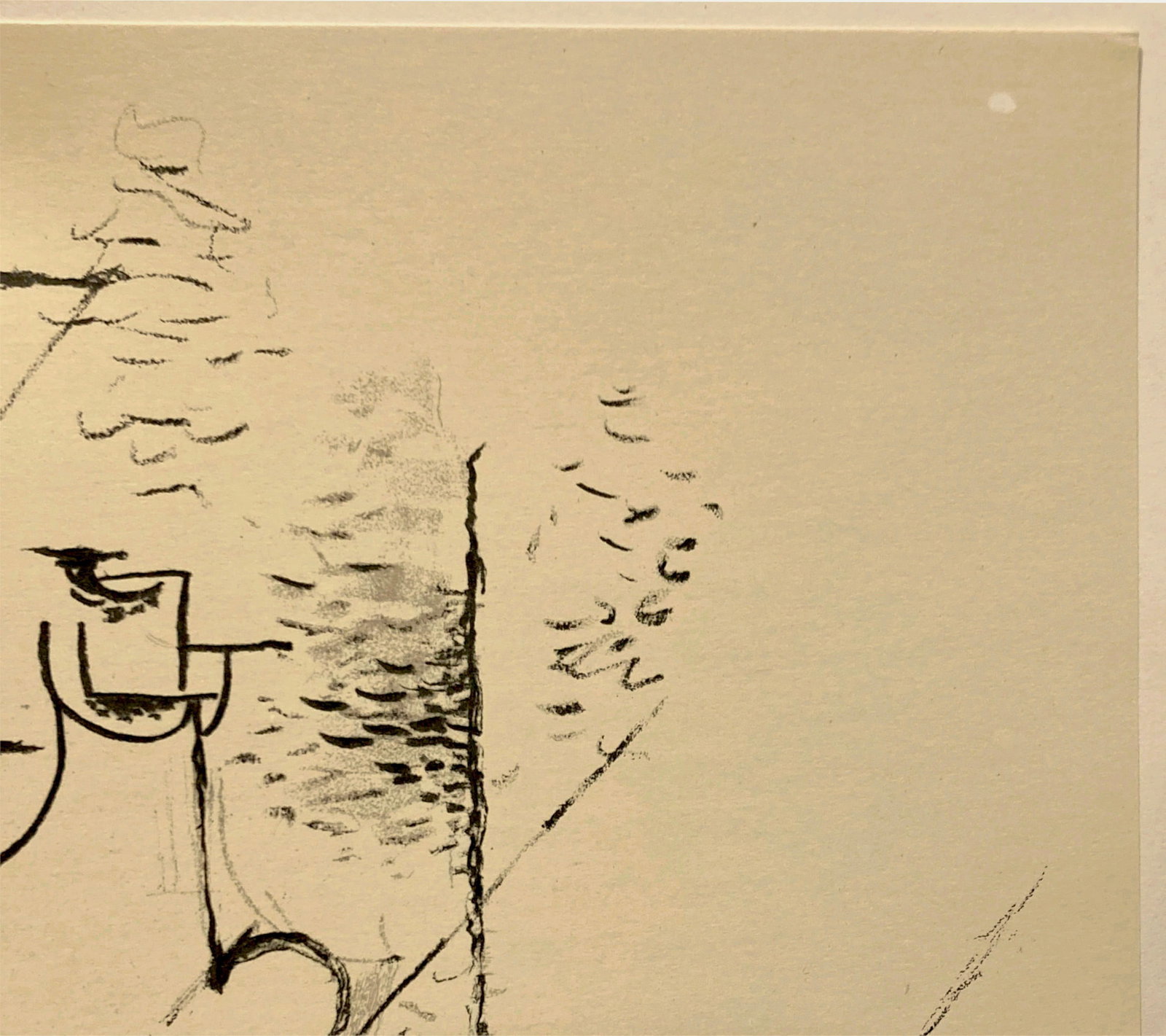 Georges Braque - Composition, 1963 - 5