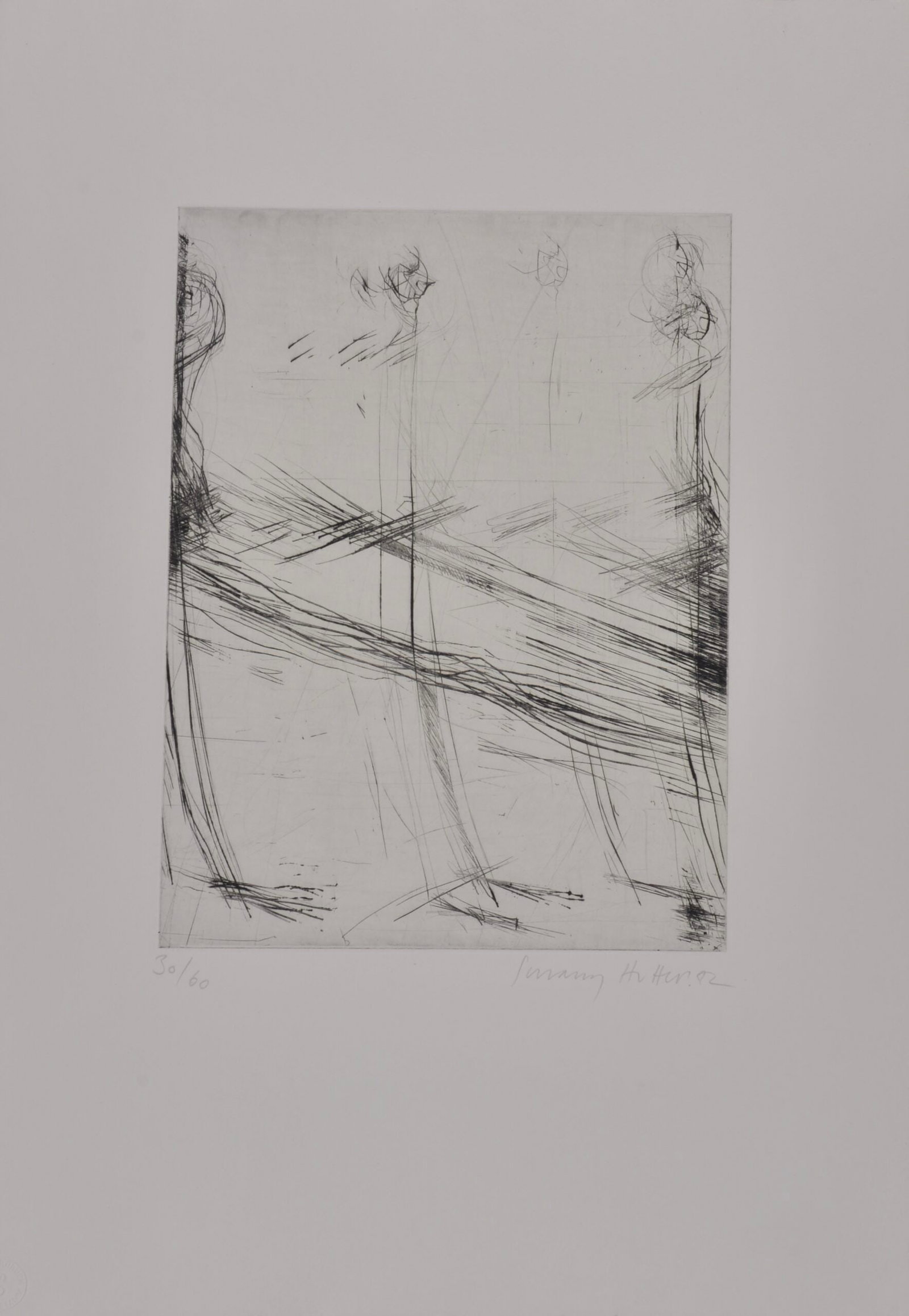 Schang Hutter : Untitled, circa 1992 (1 of 5)