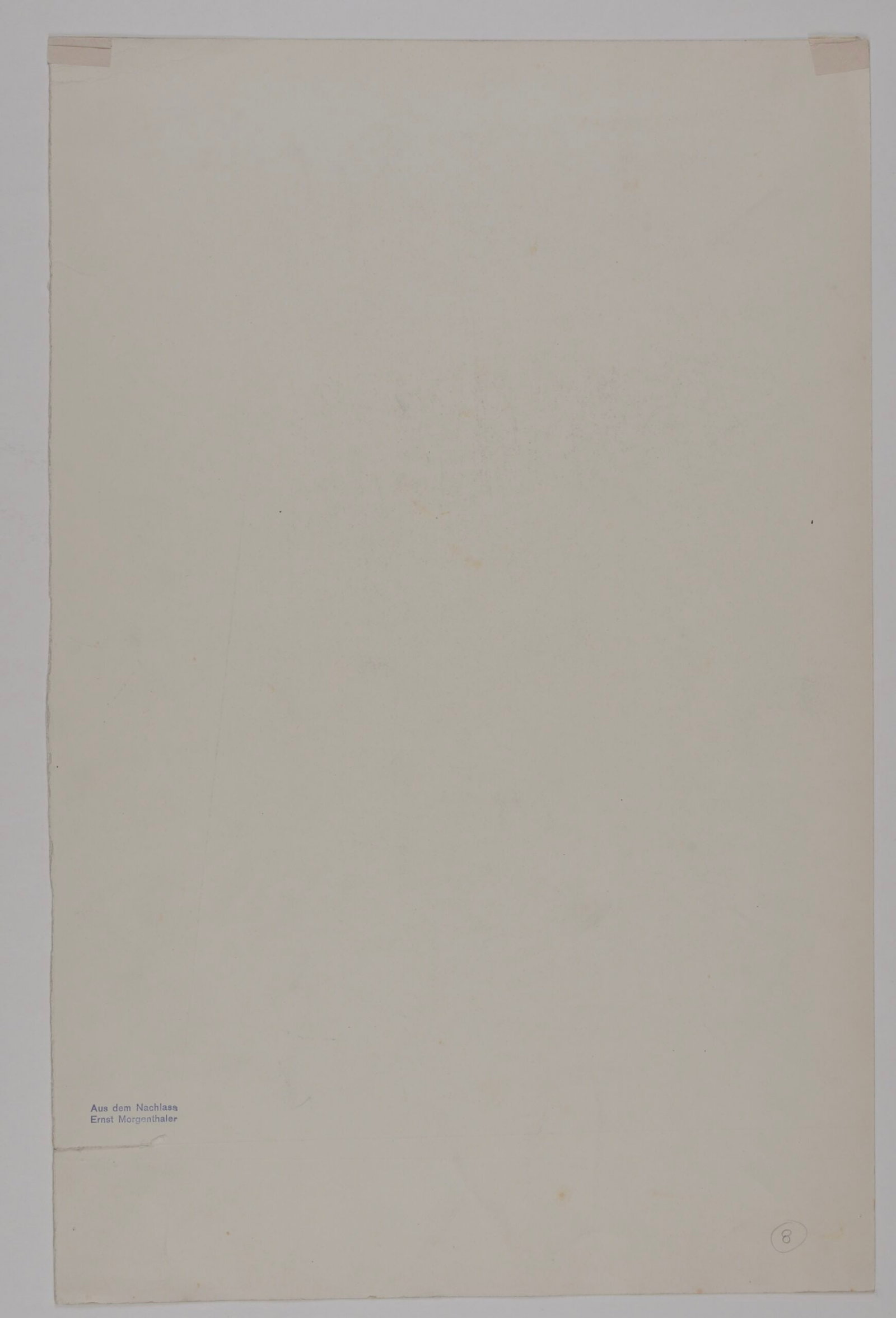 Rolf Iseli : Stein, 1972 - 5