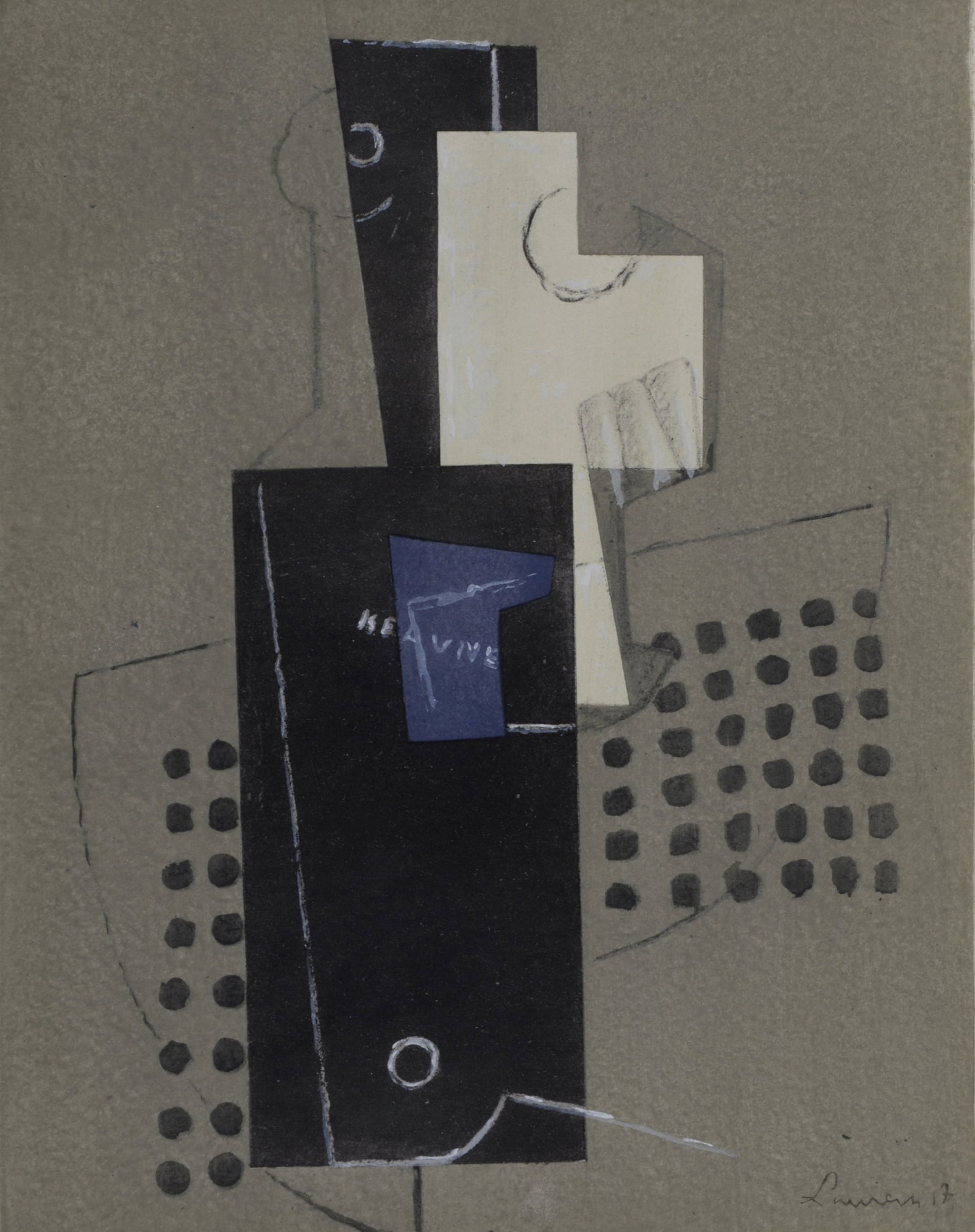 Laurens Henri - Nature-morte, 1956 (1 of 5)