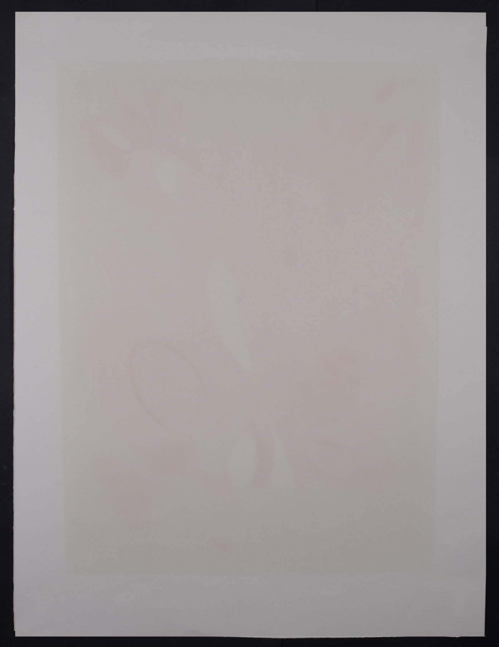 Gustave Singier : Composition, 1981 - Hand-Signed - 5