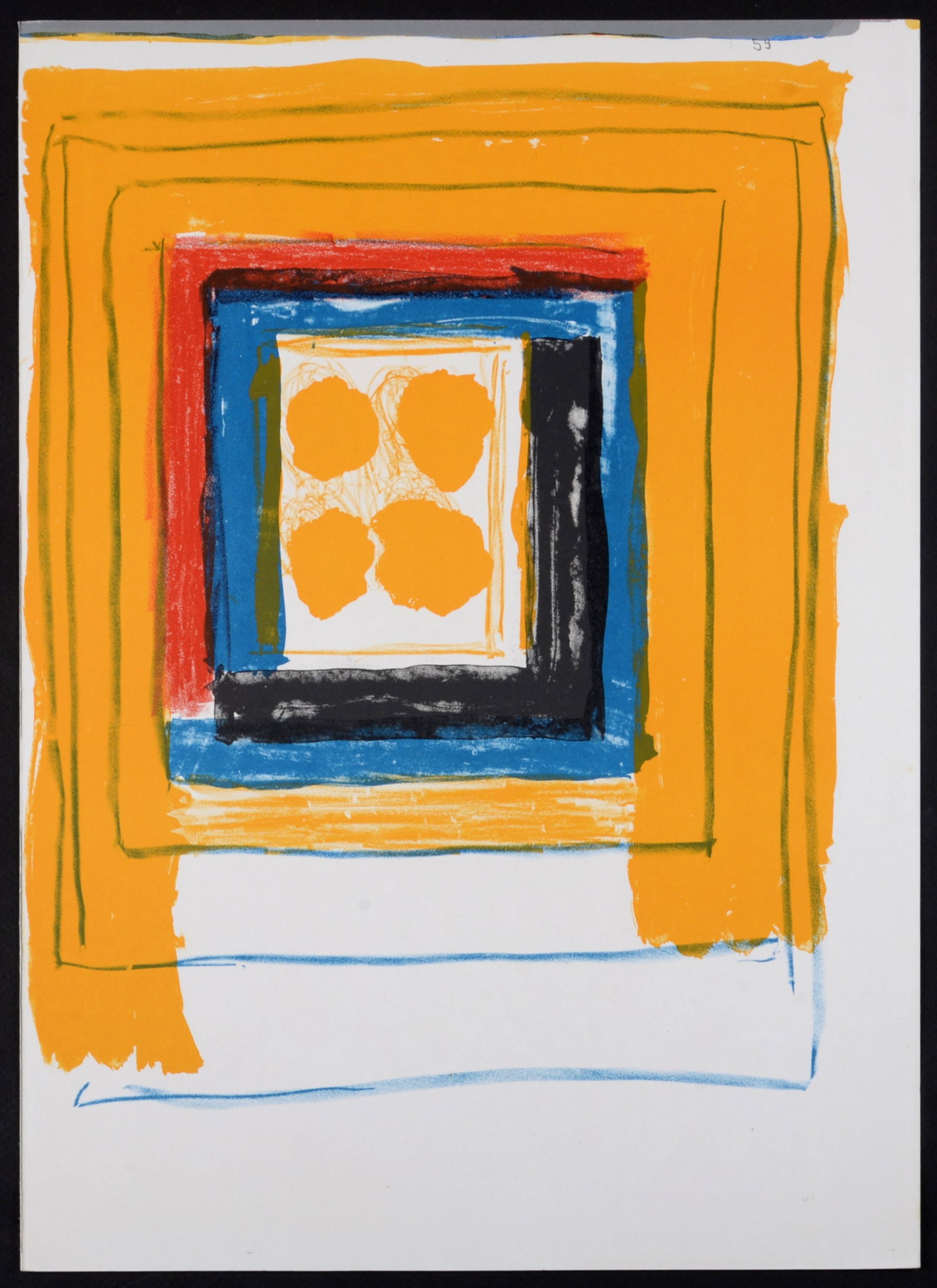 Kimber Smith - One Cent Life, 1964 - 2