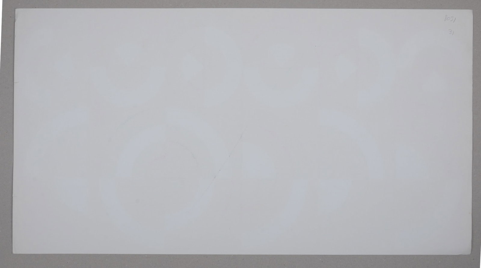 Jacques Tissinier : Patterns, 1970 - 5