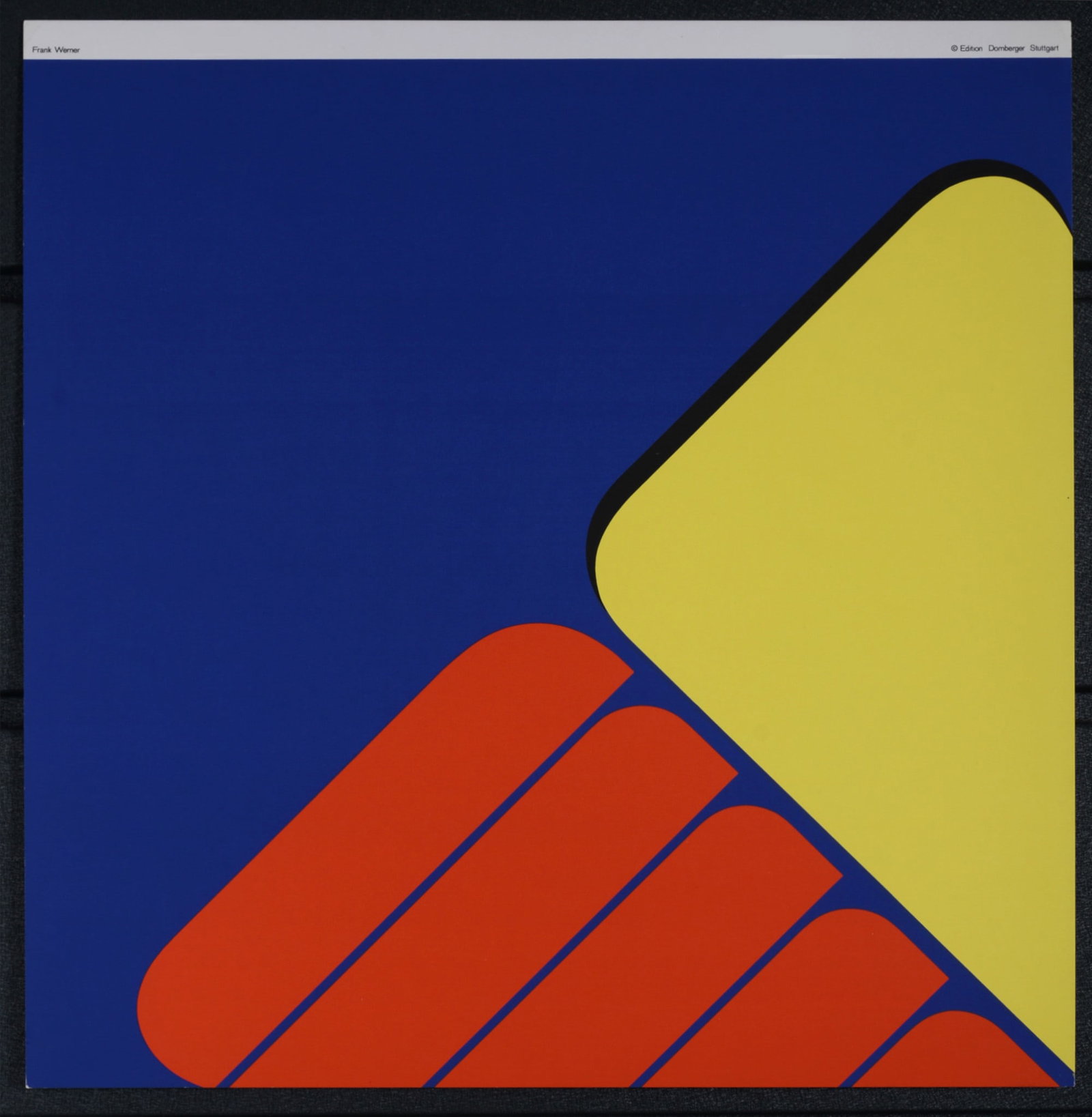 Frank Werner - Composition, 1972 - 2