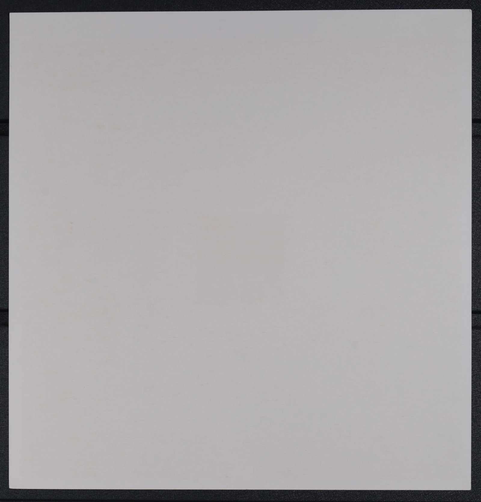 Frank Werner - Composition, 1972 - 6