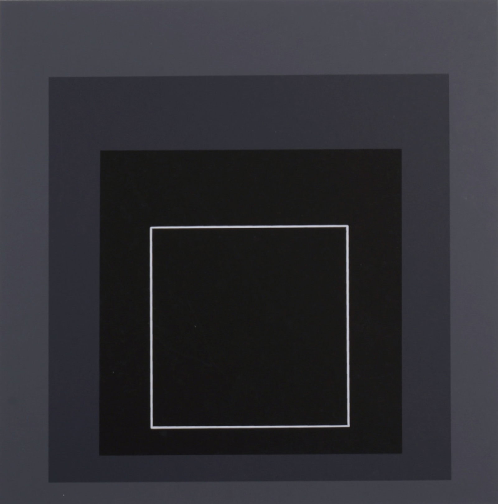 Joseph Albers (After) - Homage to the square (C), 1971 (1 of 6)