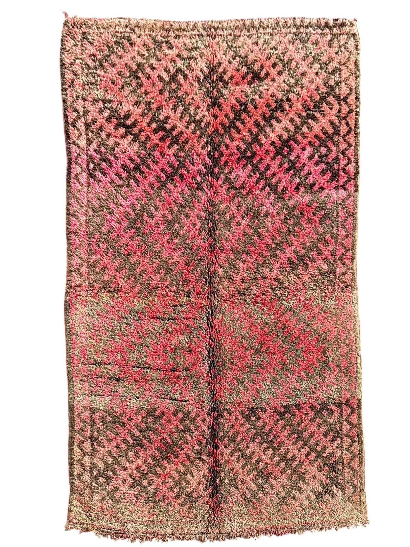 Unknown Artist : Vintage Talsint Rug, Ait Bou Chaoun Tribe (1 of 7)