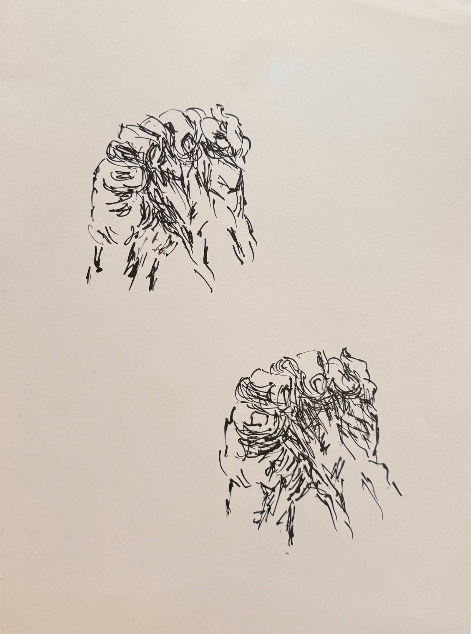 Jean BAZAINE : Composition, 1982 (1 of 1)