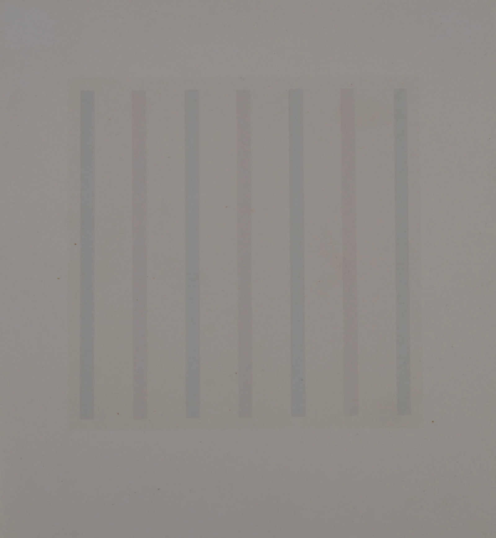 Antonio Calderara : Abstract composition, 1976 (1 of 5)