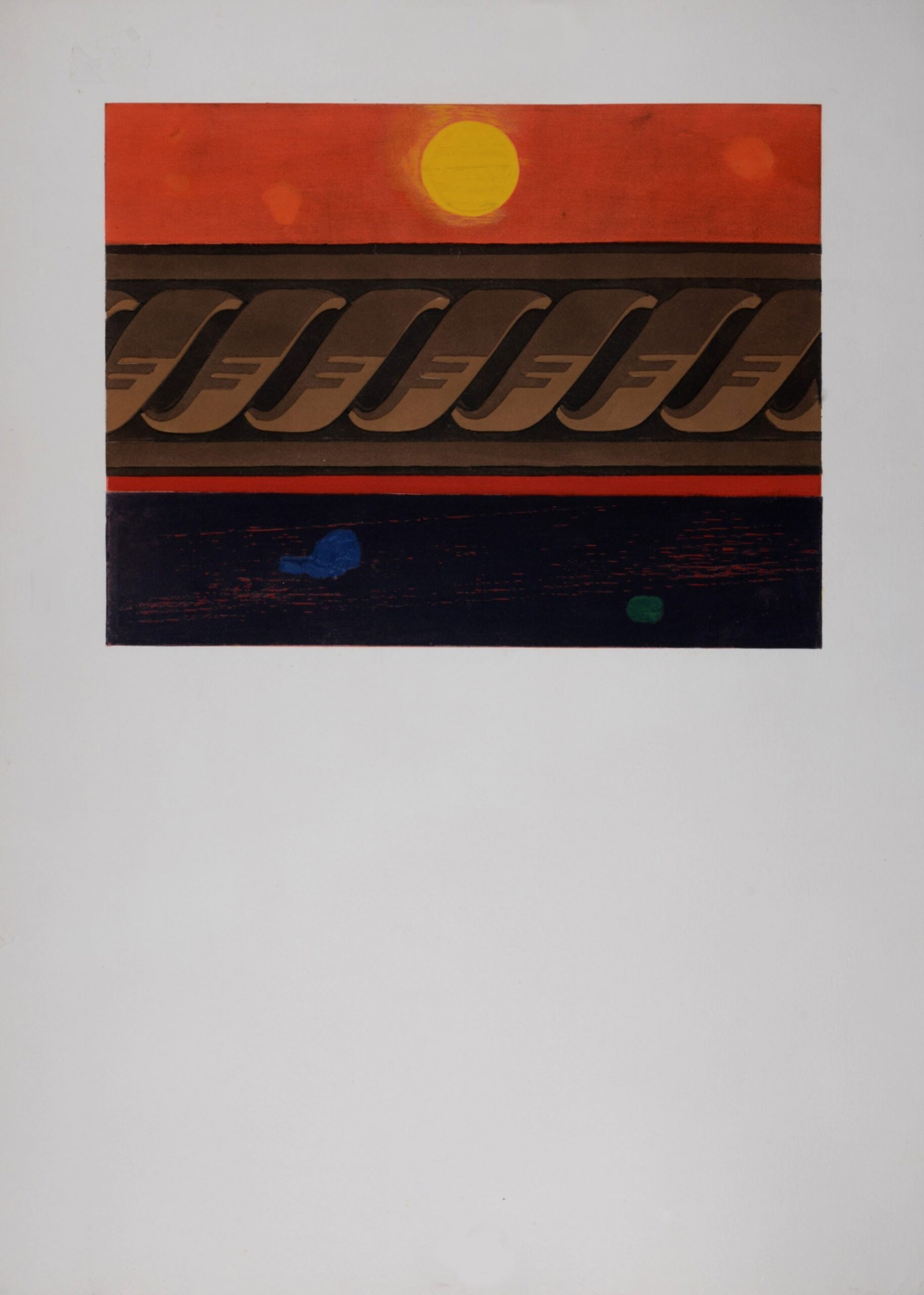 Max Ernst : Un caprice de la nature, 1961 (1 of 6)