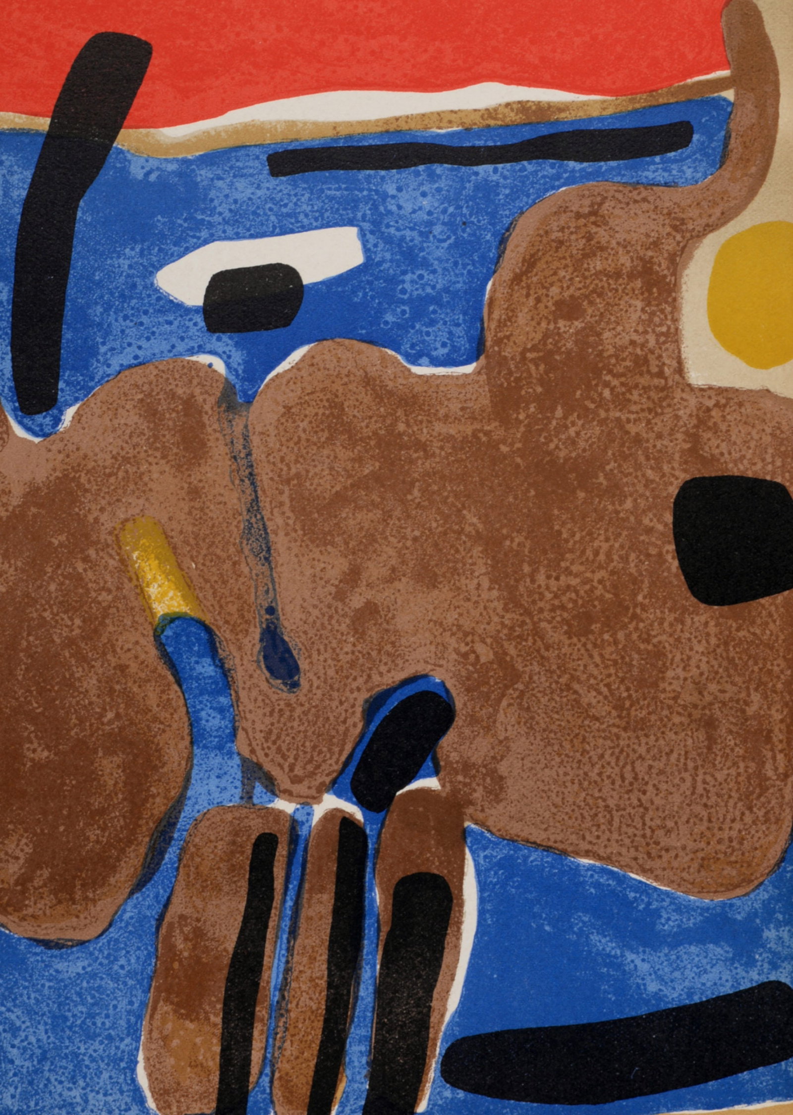 Maurice Esteve - Composition, 1964 (1 of 5)