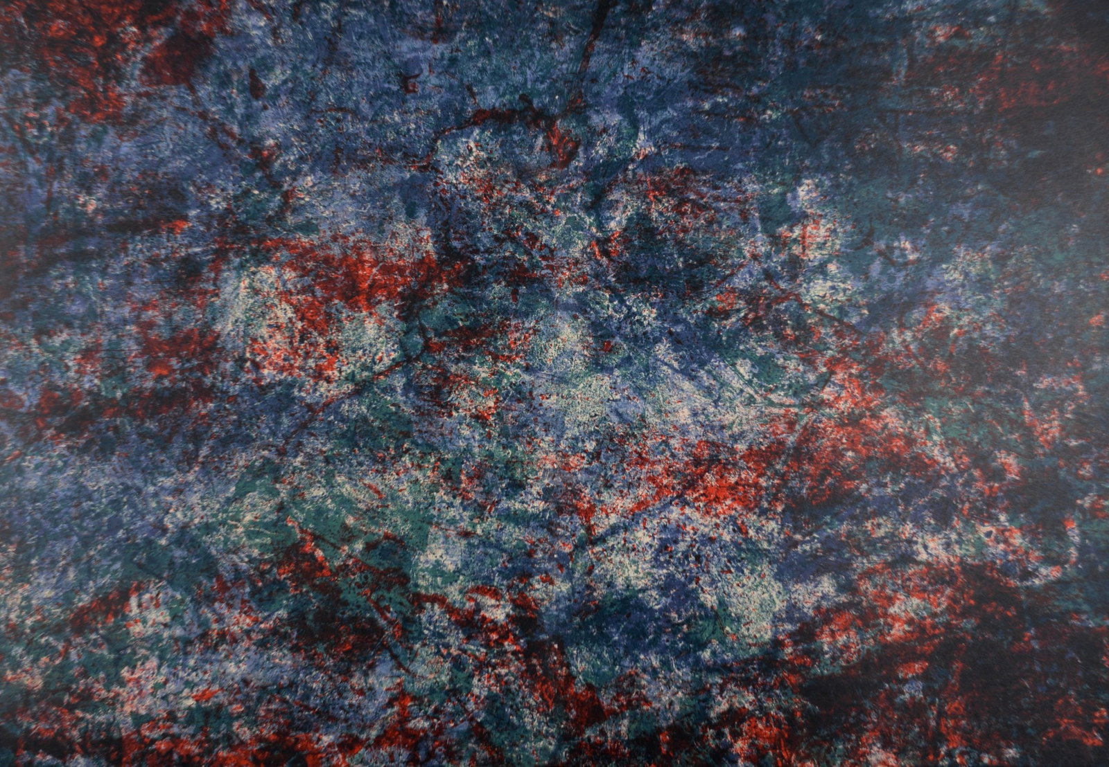 Francois Fiedler : Composition, 1982 (1 of 5)