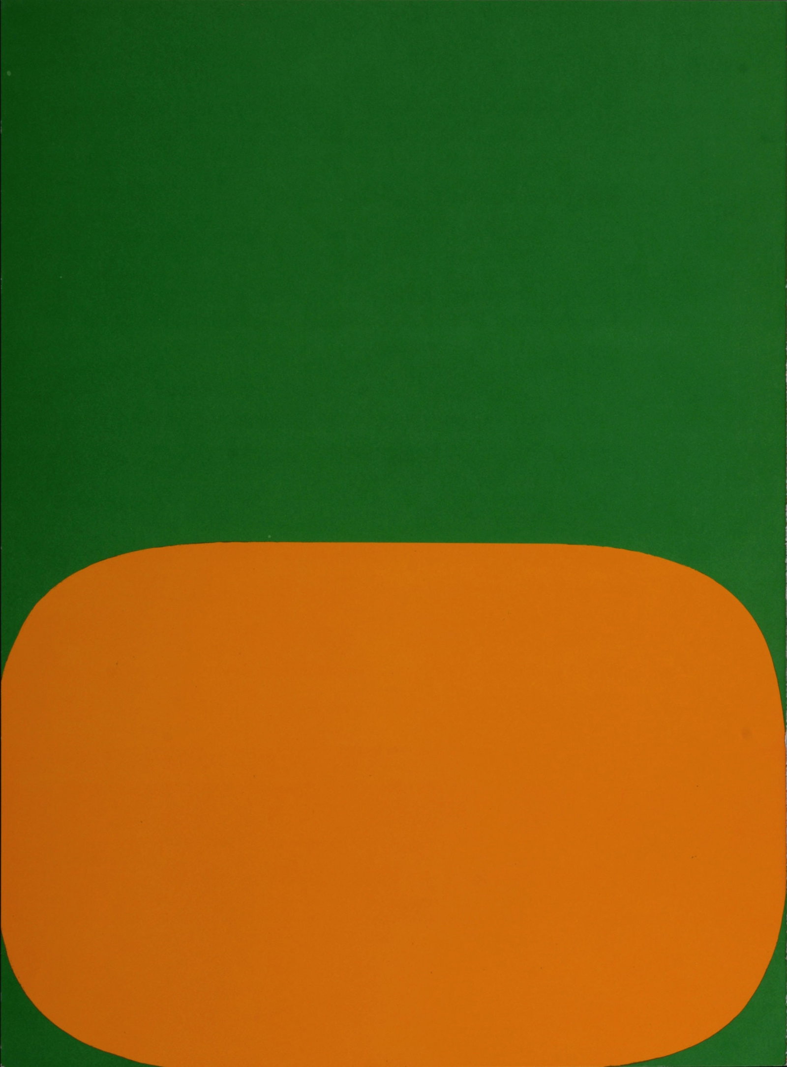 Ellsworth Kelly - Abstract Composition (I), 1958: Ellsworth Kelly (1923-2015) Abstract Composition, 1964 Lithograph on wove paper. First edition. Dimensions: + Size of the sheet: 38 x 28 cm / 14,9 x 11 in. From "Derriere le Miroir" Art issue (n°149)