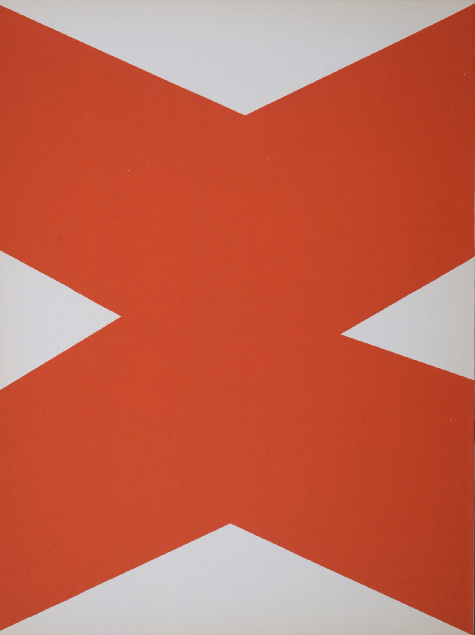 Ellsworth Kelly - Composition abstraite (E), 1958 (1 of 5)