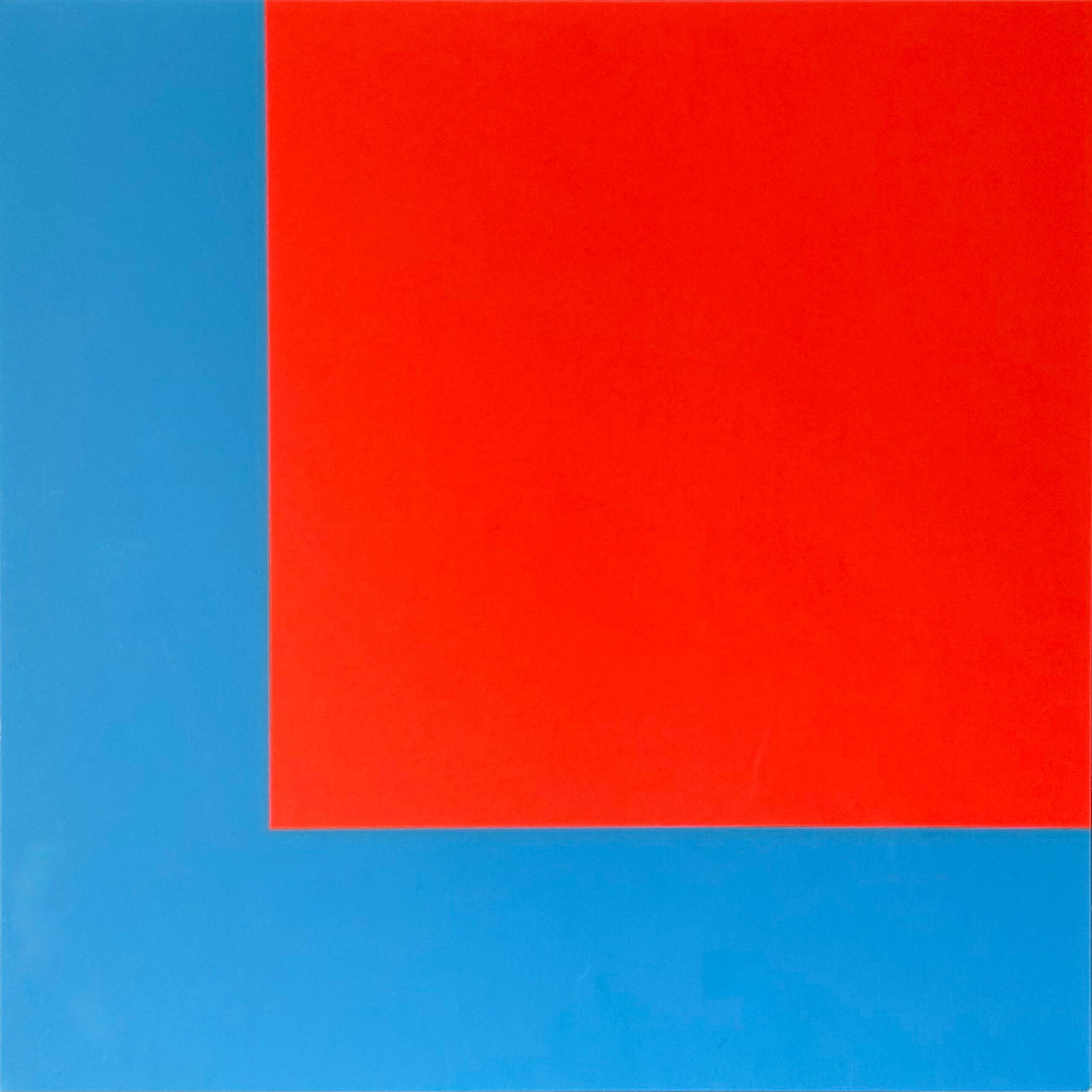 Ellsworth Kelly : Untitled, from Vormen van de kleur / New Shapes of Color, 1966 (1 of 3)
