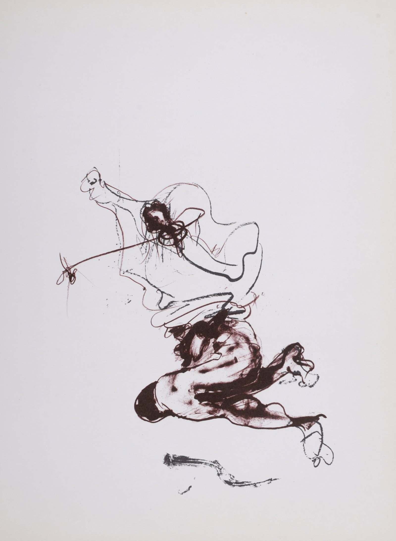 Paul Rebeyrolle : Homage, 1982 (1 of 4)