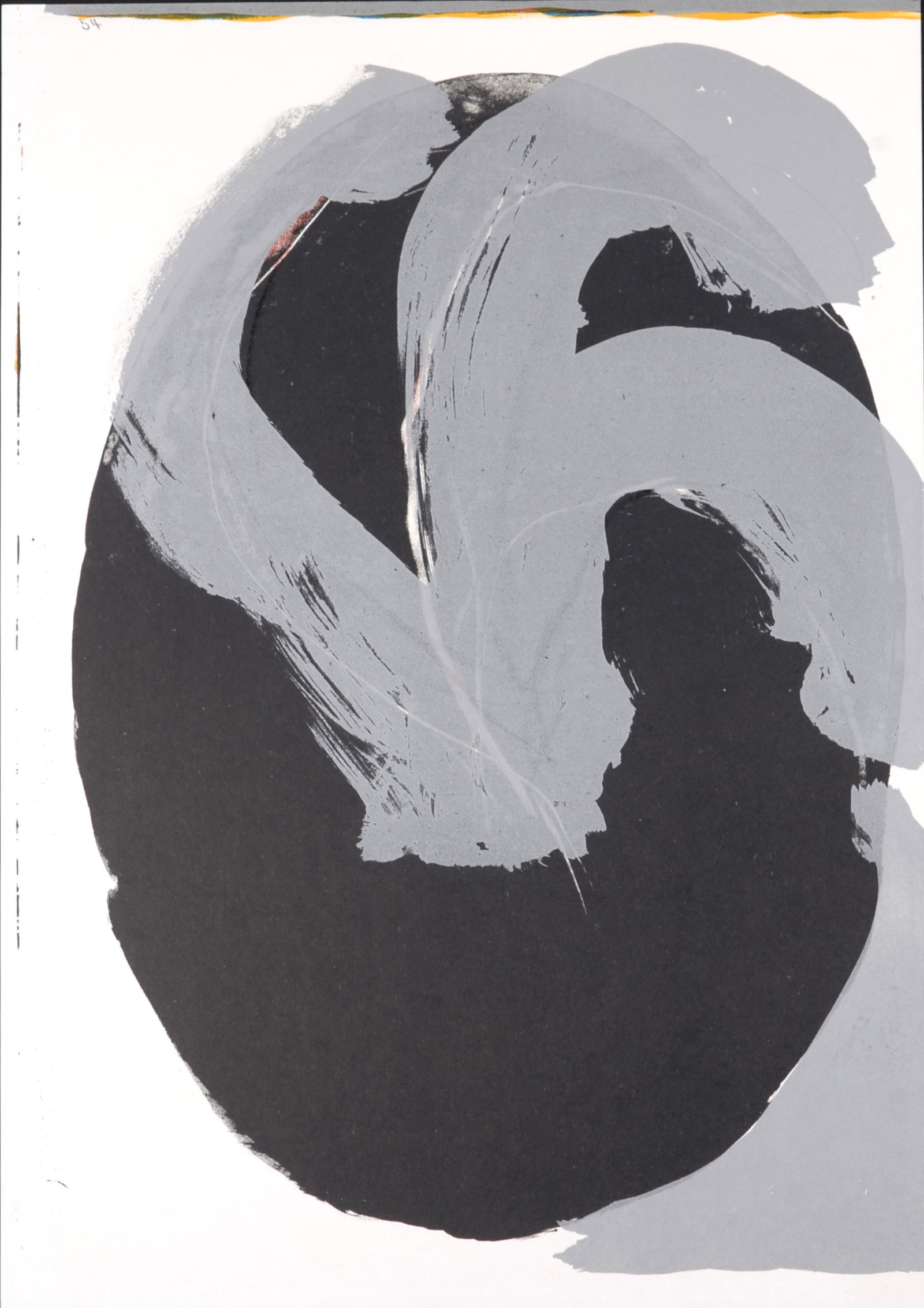 Kimber Smith - One Cent Life, 1964: Kimber Smith (1933-1981) One Cent Life, 1964 Original lithograph on wove paper. Dimensions: + Size of the sheet: 41 x 29 cm / 16,1 x 11.4 in. Issued from the famous "One Cent Life" portfolio. Printed 