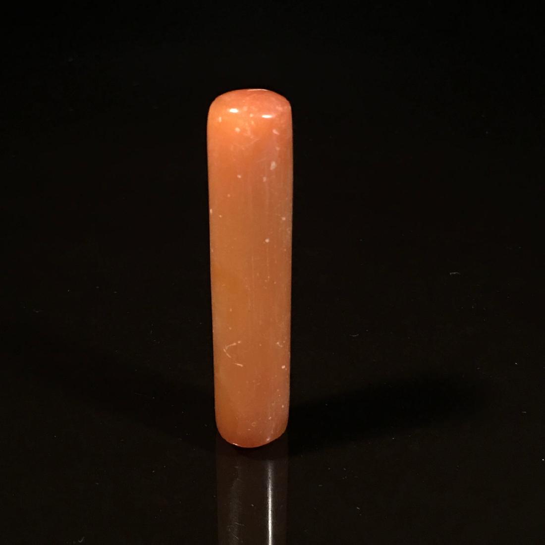 Chinese Tianhuang Stone Seal (1 of 6)