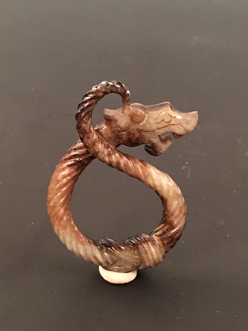 Chinese Jade Dragon (1 of 6)