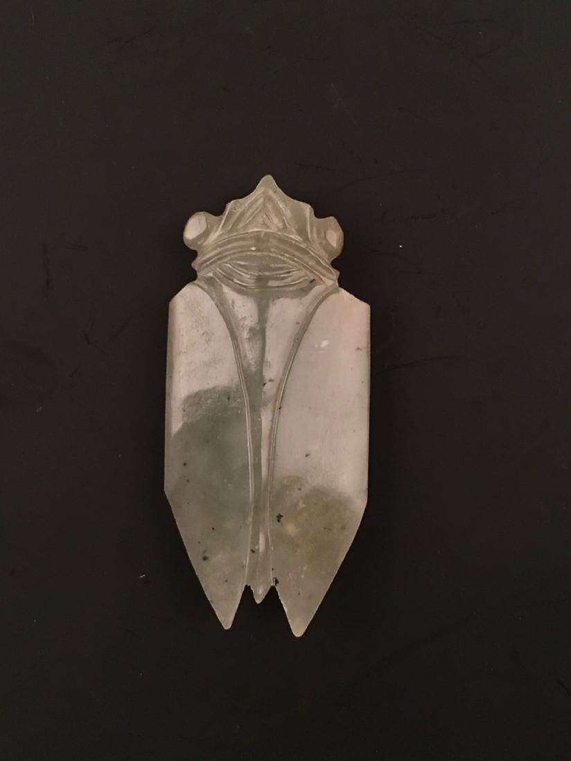 Chinese Jade Cicada (1 of 6)