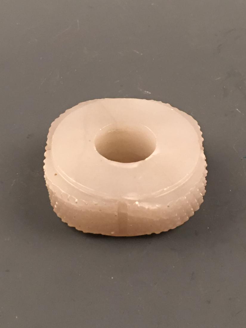Chinese Archaic Jade Cong (1 of 9)