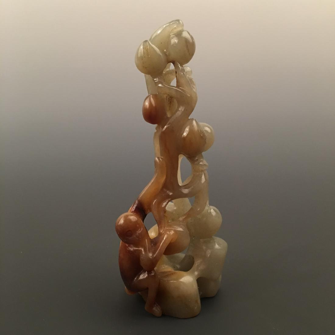 Chinese Jade Figure Openwork (1 of 11)