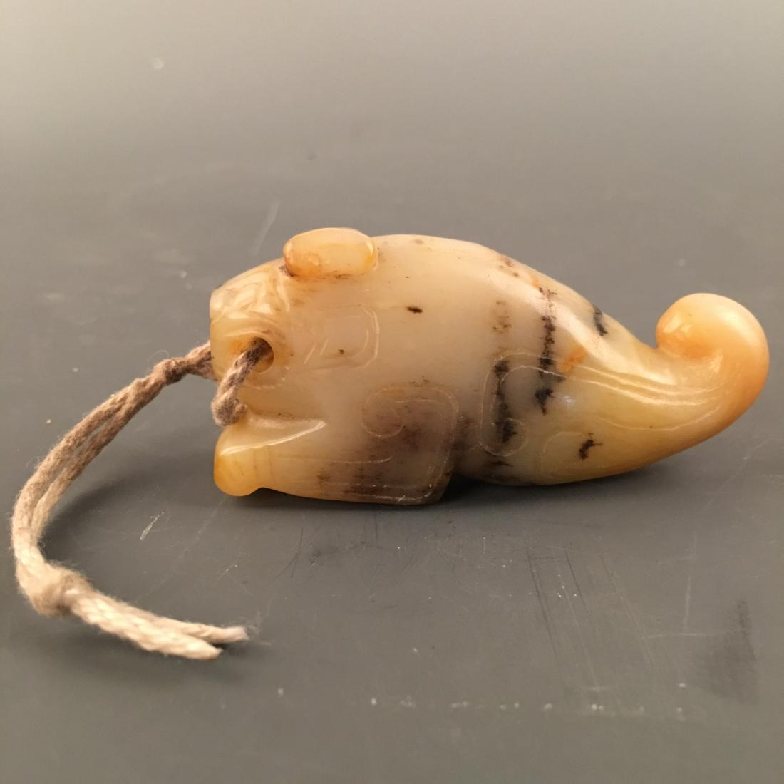 Chinese Jade Figure (1 of 7)