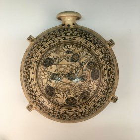 Chinese Cizhou Kiln (1 of 6)