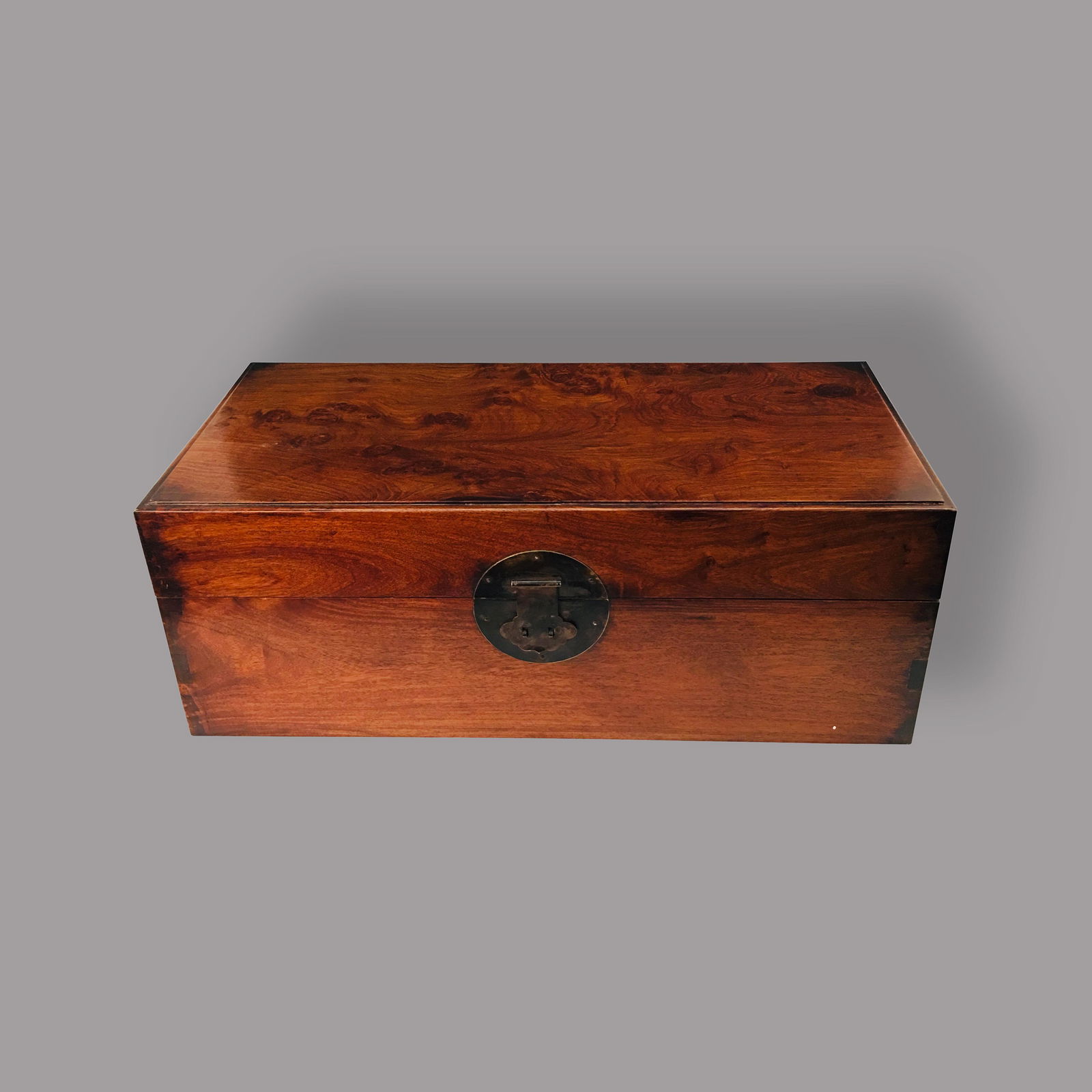 Chinese Rosewood Box (1 of 11)