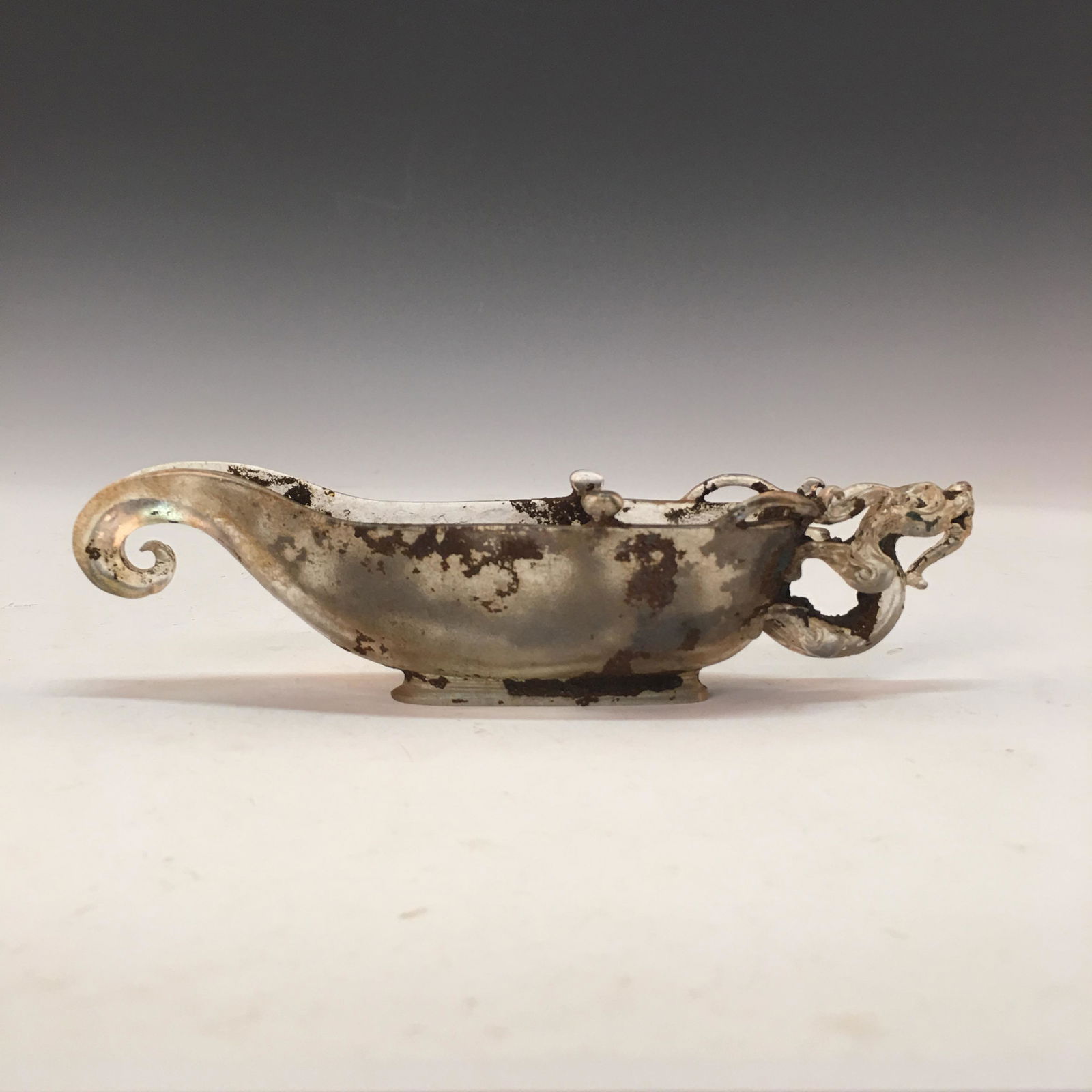 Chinese Coloured Glazed Ruishou Vessel (1 of 7)