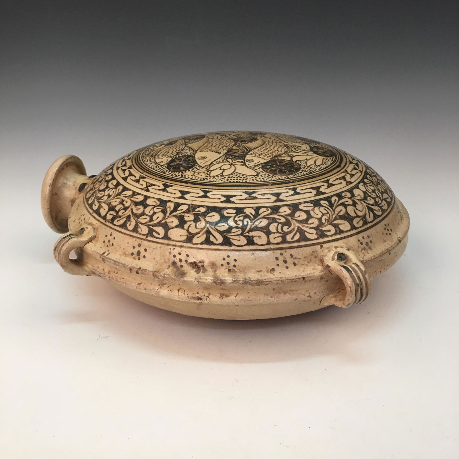 Chinese Cizhou Kiln (1 of 6)