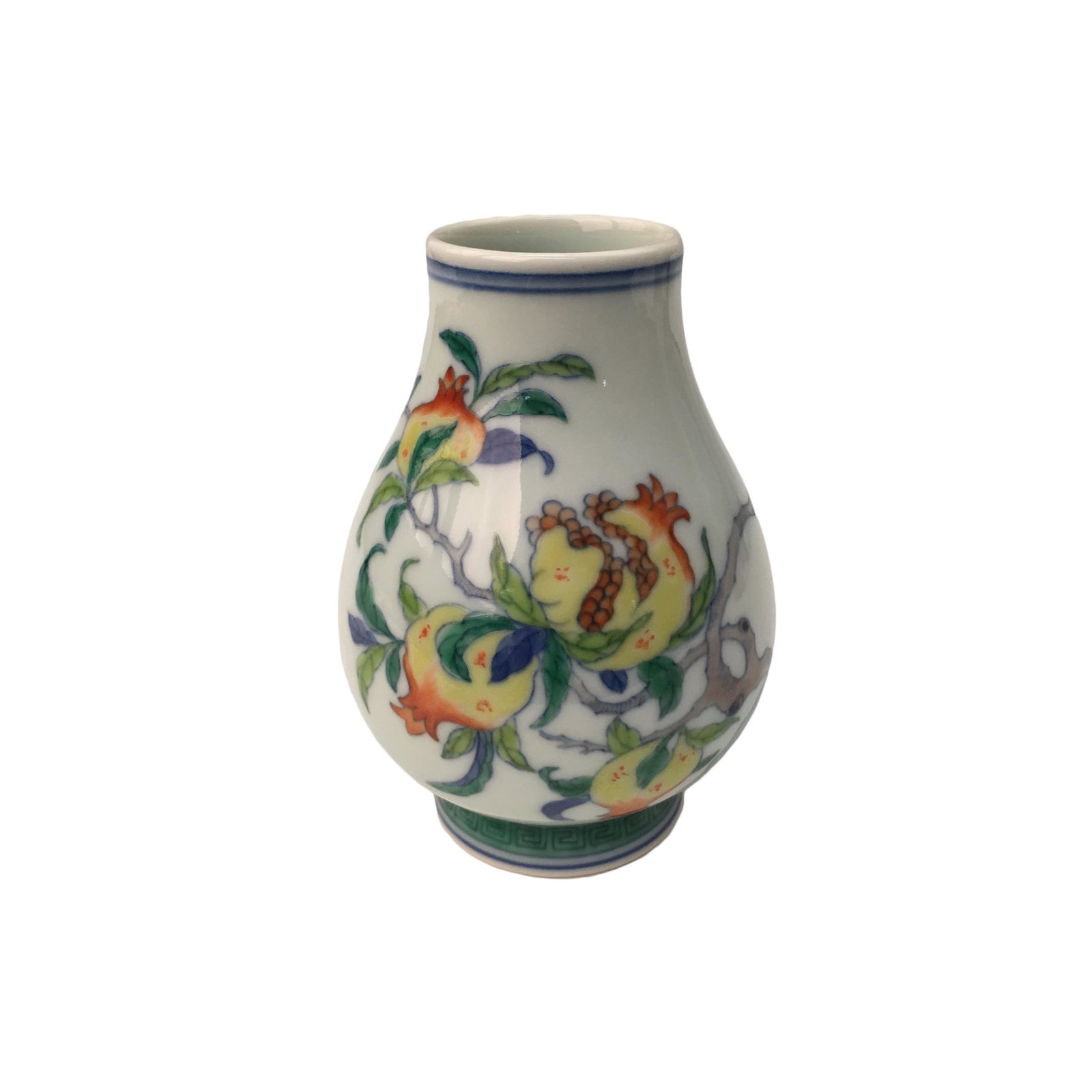 Chinese Doucai Vase (1 of 6)
