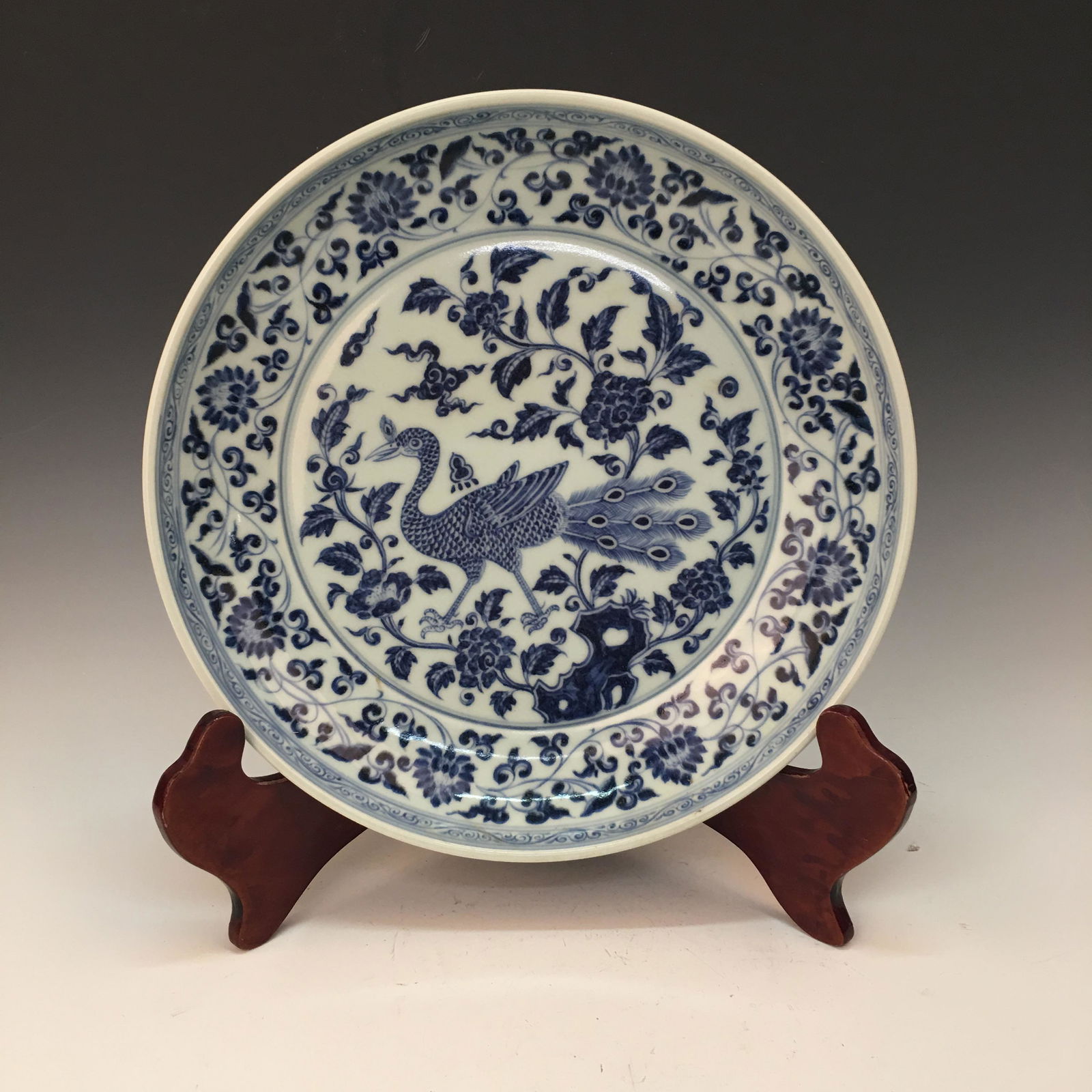 Chinese Blue-White (1 of 8)
