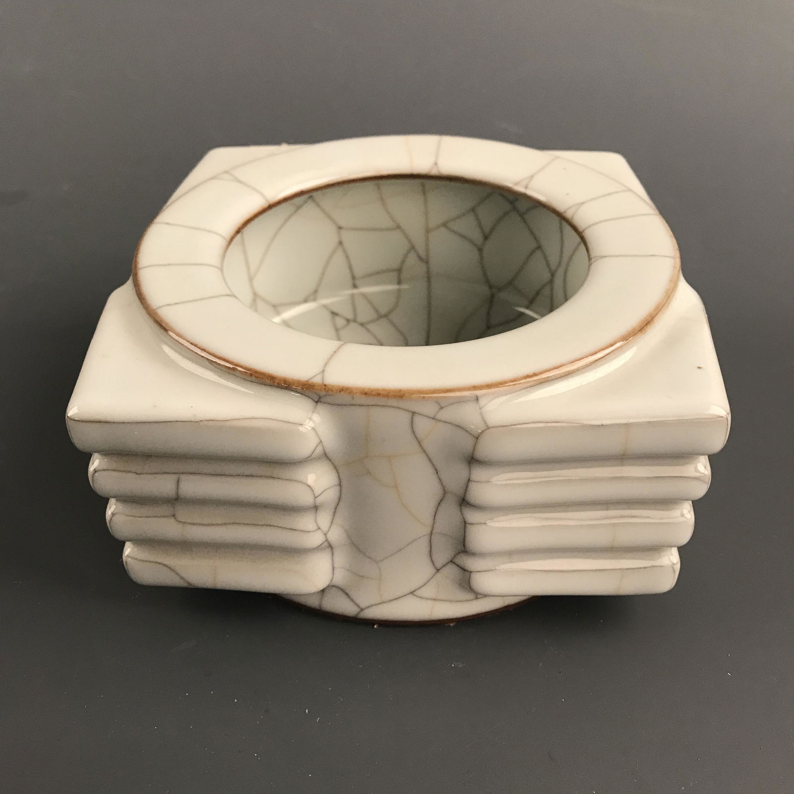 Chinese Ge Type Square Brush Washer (1 of 5)