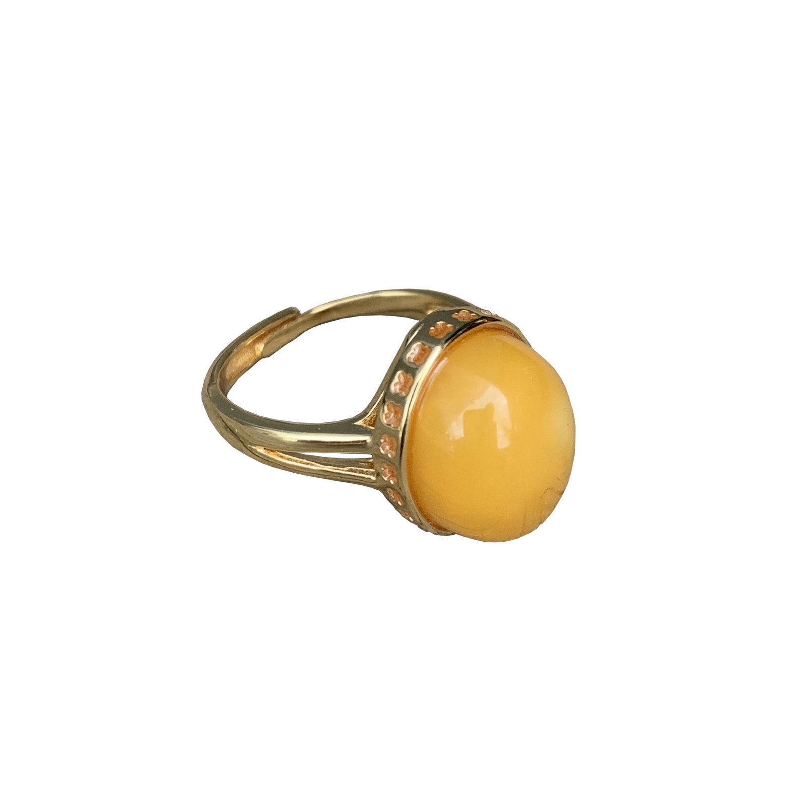 Amber Beeswax 925 Silver Ring: Amber Beeswax 925 Silver Ring 14 mm H, 11 mm W; 4 g Shipping: We are able to pack and ship this item to an address in the United States via UPS Ground or USPS Priority Mail for $20.00. Tracking inform