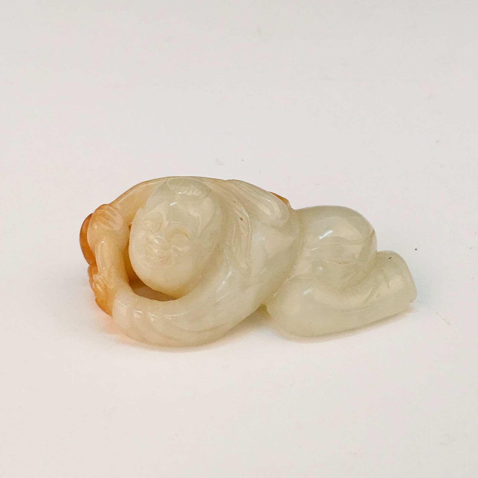 Chinese Jade Pendant Openwork (1 of 6)