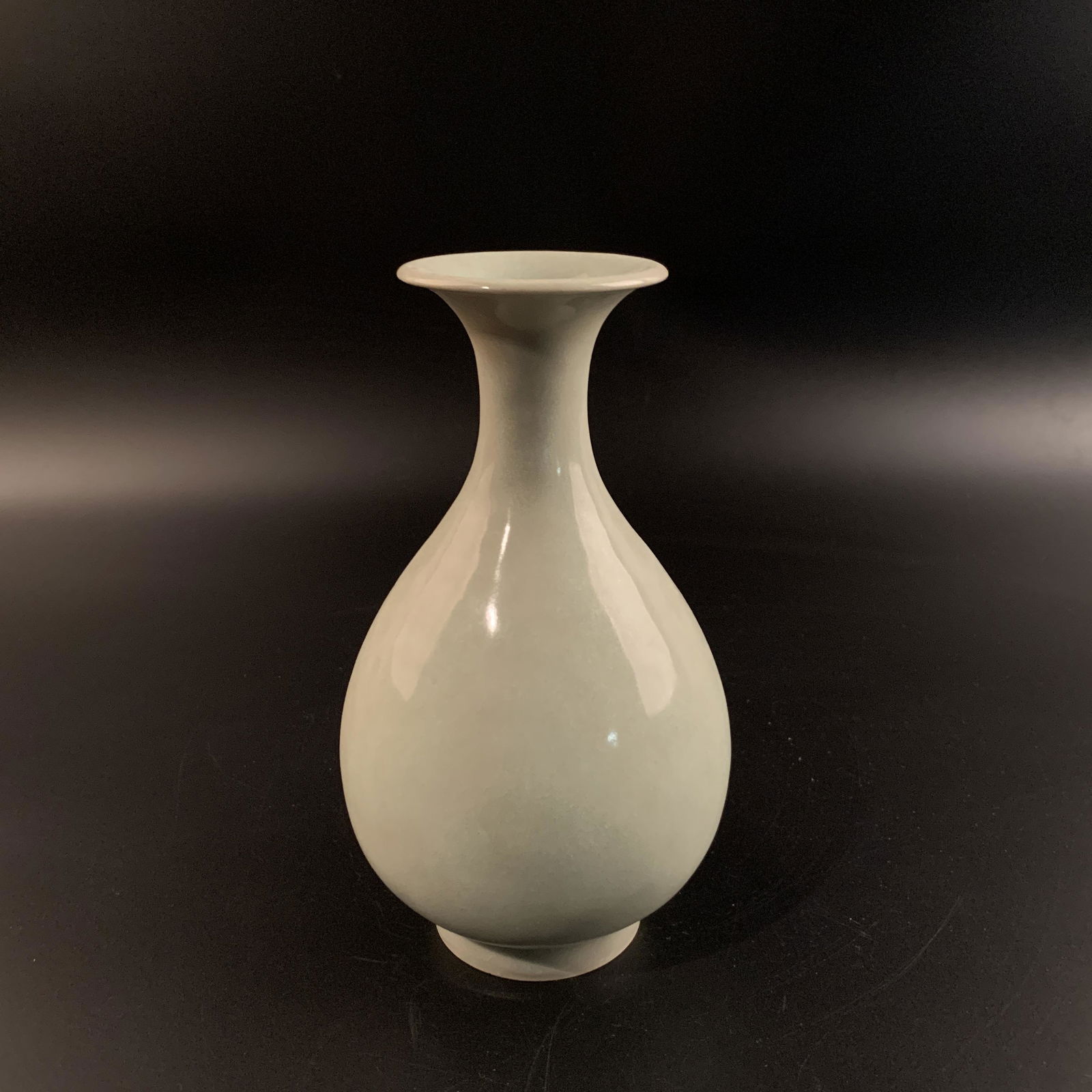 Chinese Longquan Yao Porcelain Vase (1 of 8)