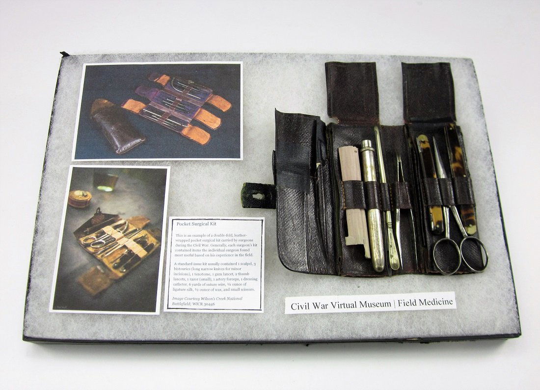 Suture Field Medicine Kit (1 of 7)