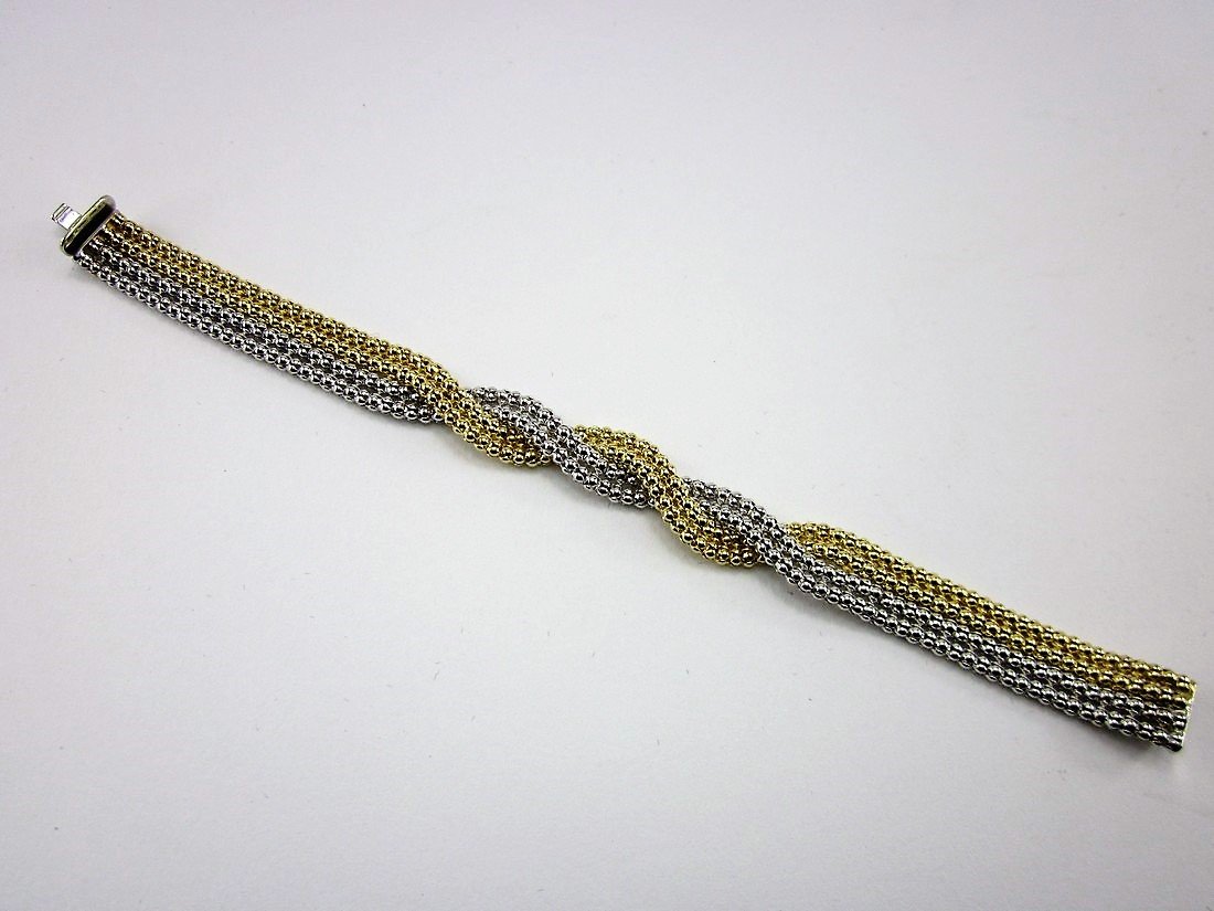 14k Italian Gold Bracelet (1 of 6)