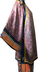 Qing Dynasty Silk embroidery Robe antique skirt - 2