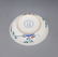 Qing Dynasty Blue and White Porcelain Flower Bird Plate - 6