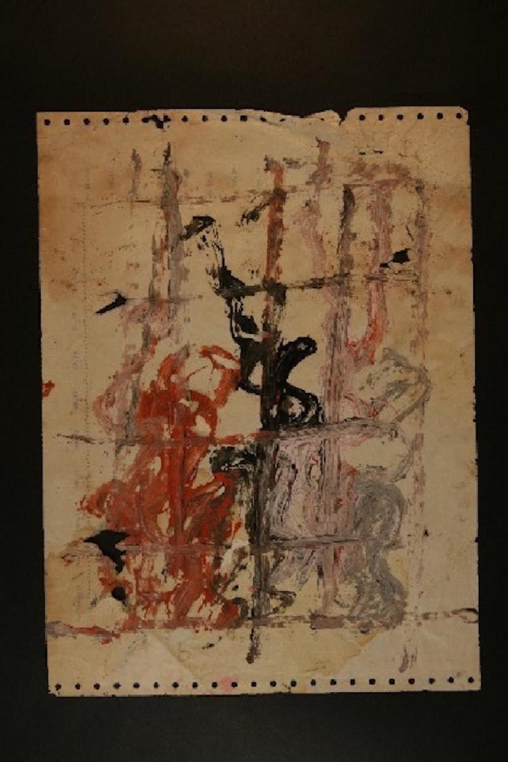 Drawing from the 1990's #198 (1 of 1)