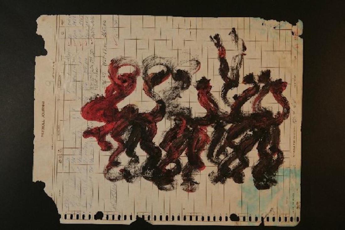 Drawing from the 1990's #276 (1 of 1)